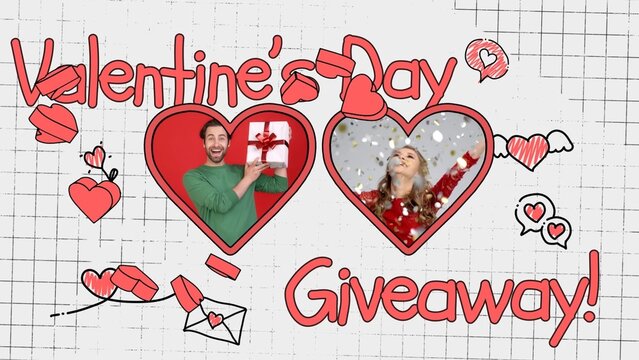 Sweet Valentine Wishes Intro