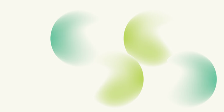 Blue turquoise teal lime green yellow white abstract background. Light bright neon electric metal. Rough grain noise. Gradient ombre color. Spot stain oval circle. Liquid water explosion splash.