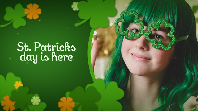 St Patricks Video Opener