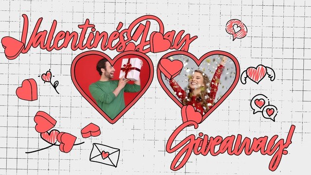 Sweet Valentine Wishes Intro