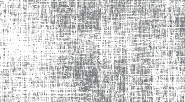 Detailed abstract textured background with a dense network of intersecting lines and subtle grunge effects creating a complex monochromatic pattern applications