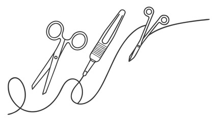 Surgical tools for precise medical procedures and operations