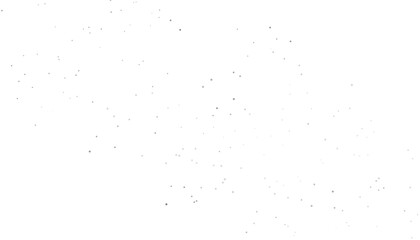 white digital pixel squares art, isolated png geometric overlay