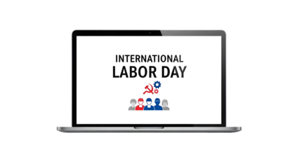 International labor day 1st may celebrations and workers rights awareness
