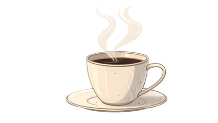 Morning Coffee Cup Steam Aesthetic Hot Drink coffee, steam, hot, cup, morning, aroma, espresso, latte, cappuccino, brew, caffeine, mug, beverage, warm, cozy, aroma, roasted, beans, drip, black