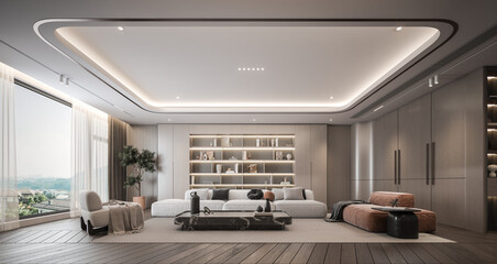 Fototapeta premium living room, bedroom, kitchen, bathroom, dining room, office, study, hallway, home office, lounge, workspace, studio, co-working space, conference room, meeting room, hotel room, restaurant interior, 