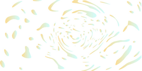 Obraz premium Orange Liquefy wallpaper art design and digital marbled texture. White Repeat Liquid. Horizontal banner with waves background. Fluid, organic smooth, paint-like lines with mimic ink and acrylic flow.