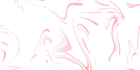 Fototapeta premium Orange Liquefy wallpaper art design and digital marbled texture. White Repeat Liquid. Horizontal banner with waves background. Fluid, organic smooth, paint-like lines with mimic ink and acrylic flow.