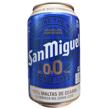 Cervera San Miguel 0,0.