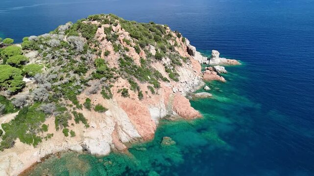 Cala Moresca Bay, Tortol&igrave;, Ogliastra, Nuoro, Sardinia