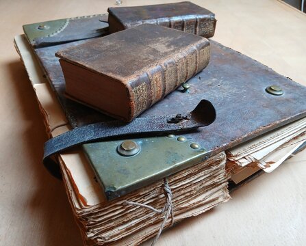 Vieux livres