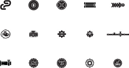 Hand holding smartphone with blank screen and rising chart arrow vector illustration flat design