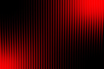 Red and black vertical striped pattern background