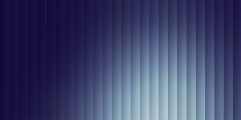 Obraz premium Futuristic Glass Distortion Gradient Background Featuring Icy Ribbed Texture, Vertical Wave Lines, Grain Effect, and Cool Neon Lighting. Glass, Abstract, Modern Backgrounds.