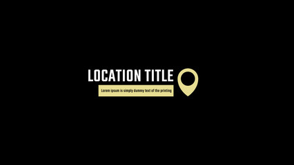 Location Titles 6