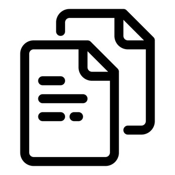 duplicate icon 