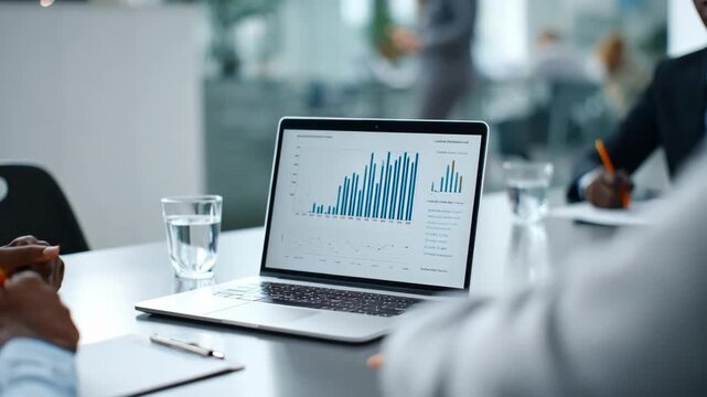 Thirdparty audit specialists analyzing data and interviewing staff to validate transaction accuracy and risk management processes.