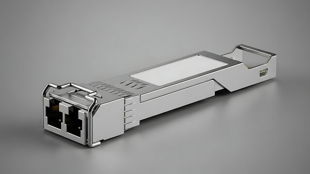 SFP Fiber Optic Transceiver Module for High-Speed Data Communication in Modern Network Infrastructure