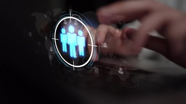 Target audience analysis, customer segmentation, personalized marketing, audience targeting strategies, and marketing efficiency improvement through smart customer profiling. Muxer