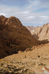 Mount sinai, Egypt
