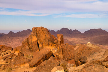 Mount sinai, Egypt