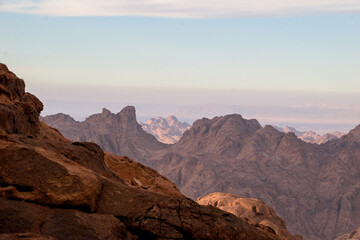 Mount sinai, Egypt
