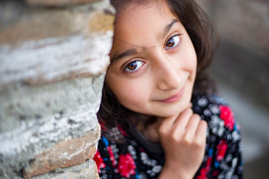 Cute Pashtun Girl