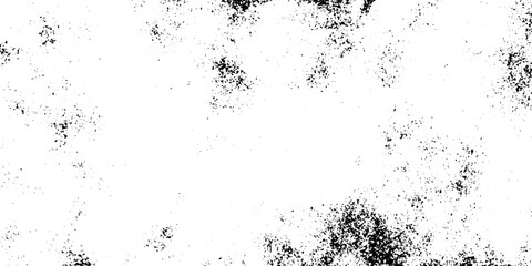 Obraz premium White, black dust overlay distress grungy grain, noise effect paint wall. small particles of debris and dust. crack and scratch dust paint concrete wall. subtle halftone grunge urban texture vector.