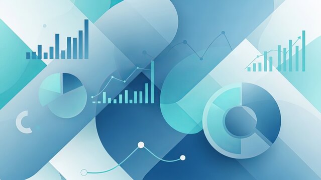 Abstract technology background featuring a global network illustration with blue digital arrows and earth map for international business and financial data communication - Powered by Adobe