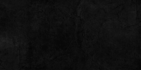 Obraz premium Dark grunge texture with deep black and charcoal tones, featuring rough, cracked surfaces and subtle scratches. cement concrete wall and ceramic tiles background. gray dirty stan, rusty metal texture.