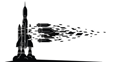 vector illustration of a musical instrument