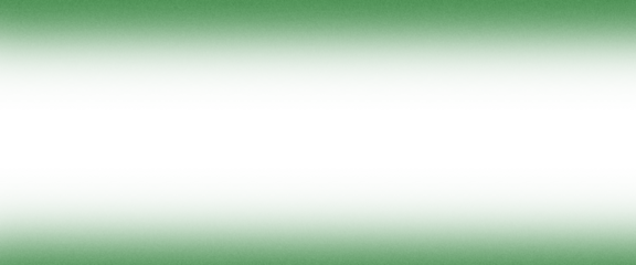 Soft green gradient vignette overlay with transparent background for minimal design, grain noise border frame