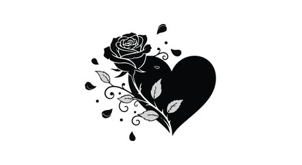 abstract floral background