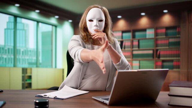 Deceitful Lawyer Caught In Fraud