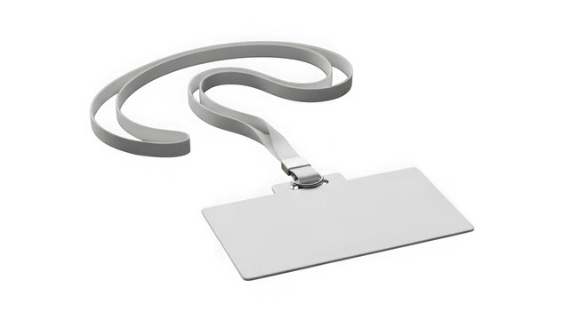 ANQUETIL. Lanyard COLOR: Blanco (Consultar Minímos