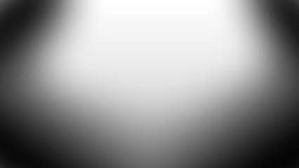 A glowing white light flare Photoshop overlay effect. A realistic, bright light ray soft gradient on a transparent background high-quality effect, photo and videos for editors. luminous shine, PNG.