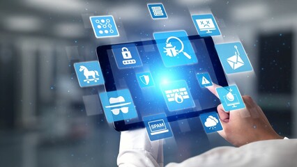 The concept of malware protection is vital for cybersecurity. This system provides robust virus protection, scanning for threats to ensure data safety and network security. Gist