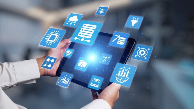 Concept of big data processing and analysis using big data architecture enables insights, big data visualization, and big data integration. Gist