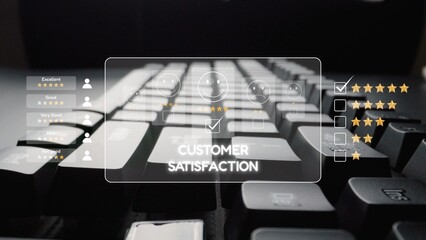 Customer experience review analysis, customer satisfaction improvement, feedback data evaluation, service quality enhancement, and business reputation through online review insights. Muxer