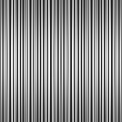 Black and white stripes abstract background overlay. Motion effect. Graphic illustration with transparent background.