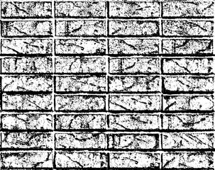 Rustic grunge texture with grain and stains. Abstract noise background. PNG graphic illustration with transparent background.