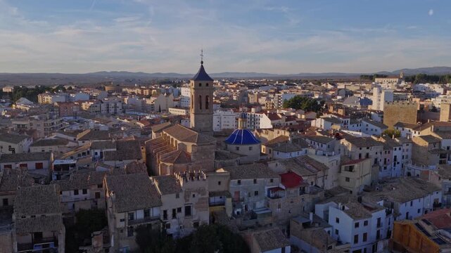 Requena - Valencia (Spain) | Drone