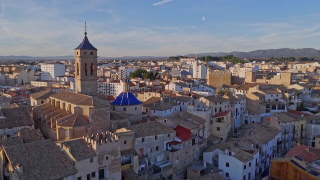 Requena - Valencia (Spain) | Drone