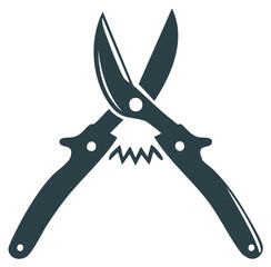 Gardening Pruning Shears Hand Tool Open Garden Pruning Secateurs Cutters