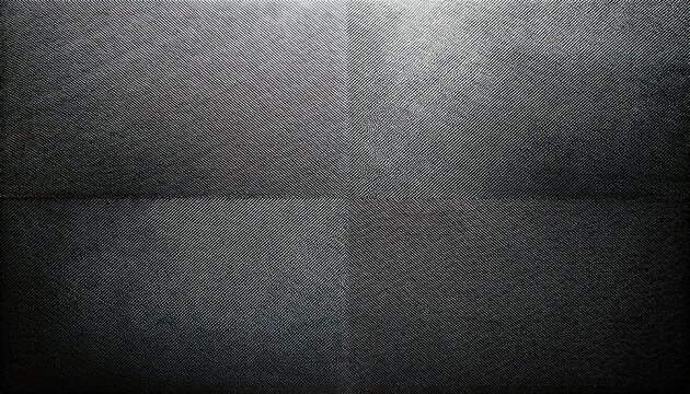 Monochrome Pixelated Abstract Background With Copy Space For Digital Design