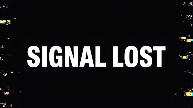 We are experiencing technical difficulties and the signal has been lost. Please stand by while our team works to restore connection. Your patience is appreciated
