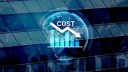 Cost reduction and cost saving through digital transformation, business cost optimization, operational cost reduction, financial savings, and resource efficiency strategies for business success. Muxer