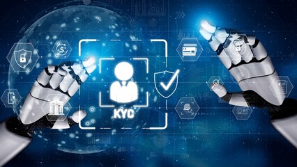 AI system matches biometric and personal data to automate KYC processes for financial institutions Marrow