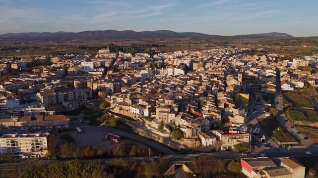 Requena - Valencia (Spain) | Drone