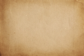 aged parchment material paper with vignette rough grunge texture